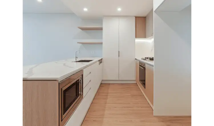 Fourth view of Homely apartment listing, 20211/61 St Leger Way, Ascot QLD 4007