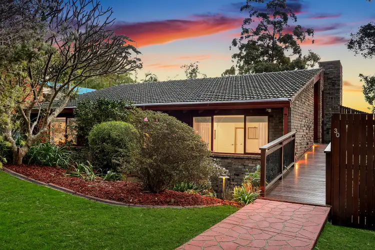 Fourth view of Homely house listing, 30 Panorama Terrace, Green Point NSW 2251