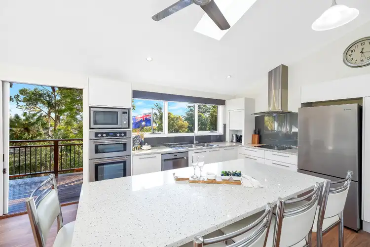Fifth view of Homely house listing, 30 Panorama Terrace, Green Point NSW 2251