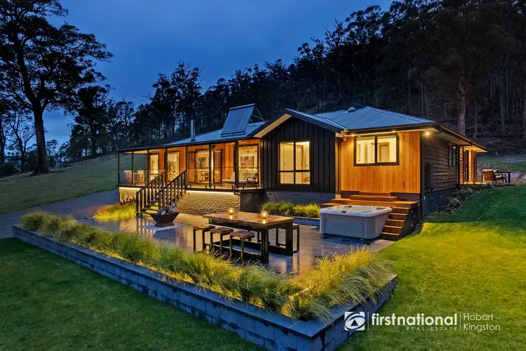 19 Bartels Road, Crabtree TAS 7109