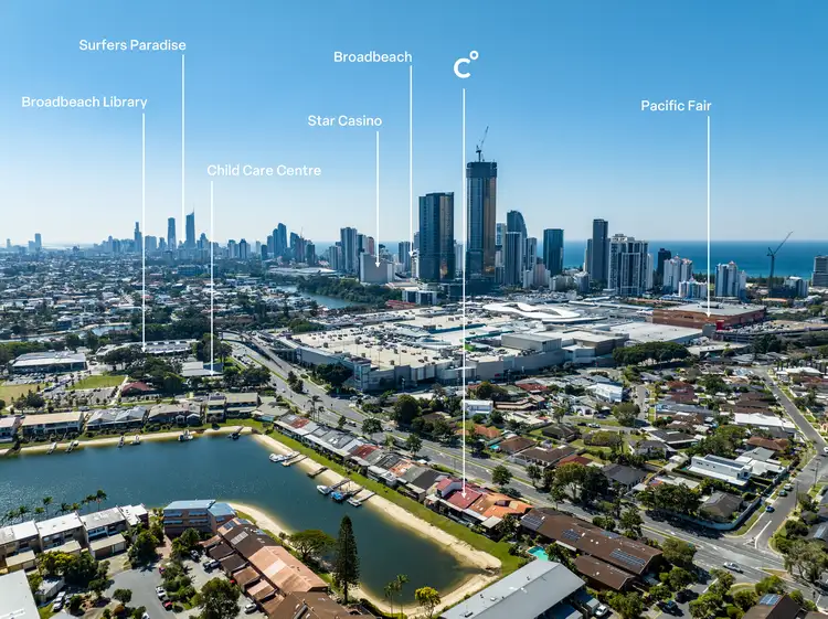 2/105 Sunshine Boulevard, Mermaid Waters QLD 4218