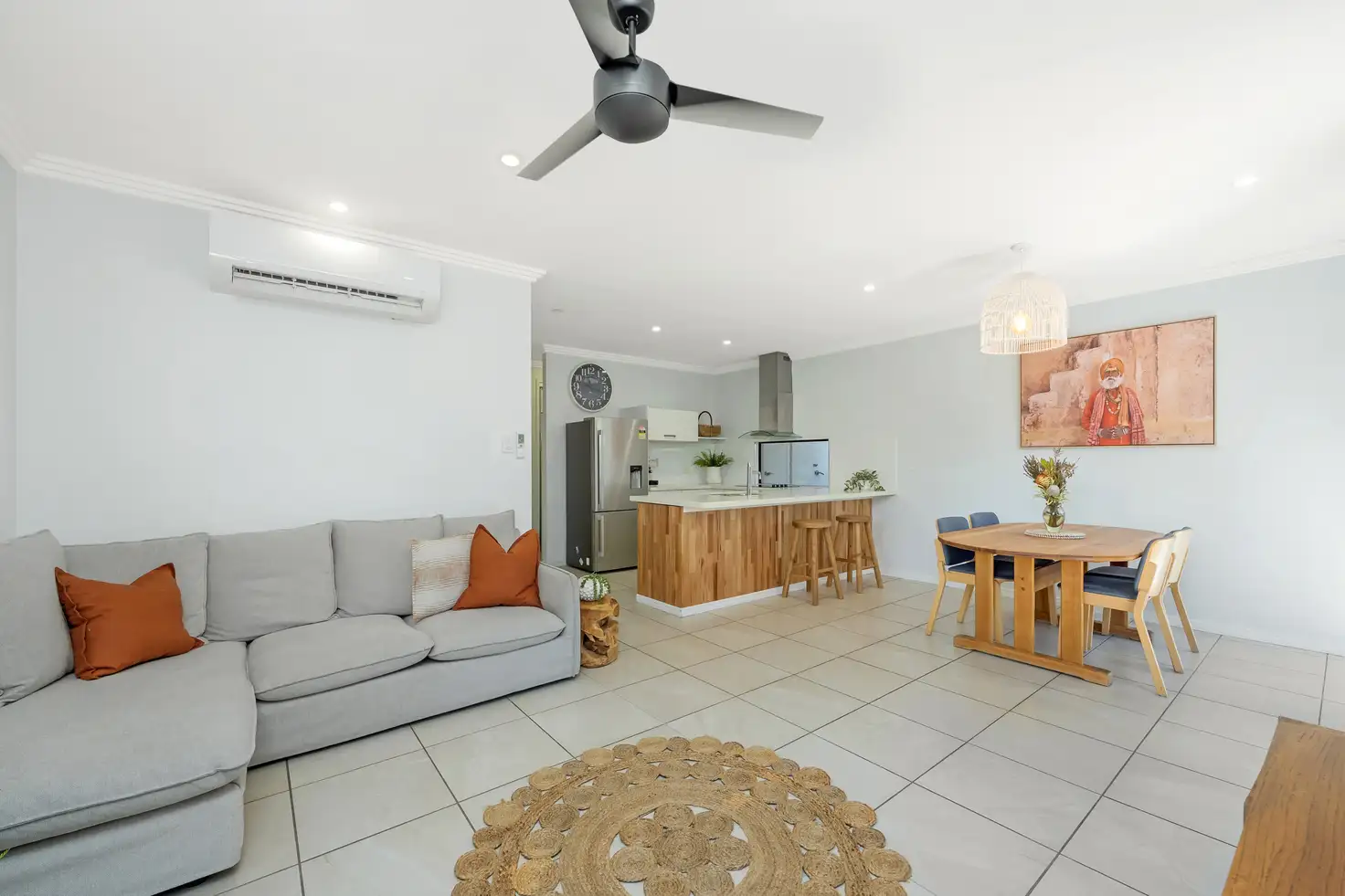 Main view of Homely house listing, 1 Mainwaring Way, Oonoonba QLD 4811