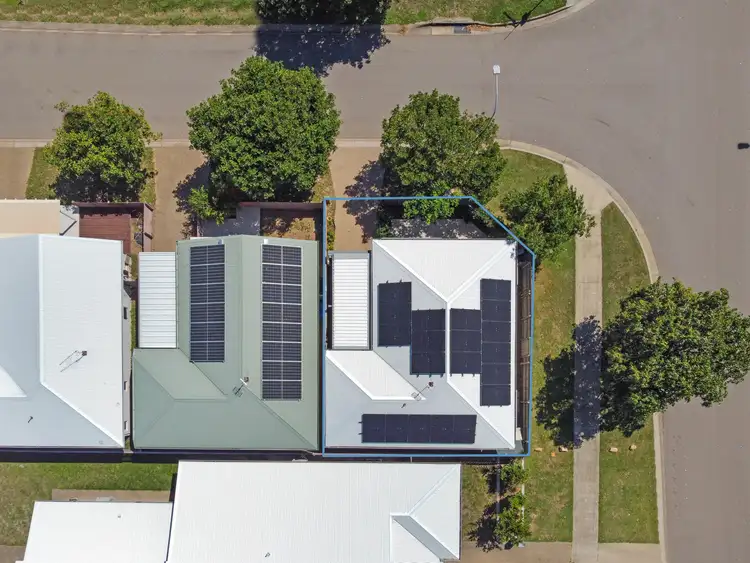 Fourth view of Homely house listing, 1 Mainwaring Way, Oonoonba QLD 4811
