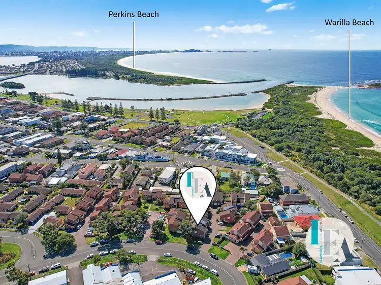Main view of Homely townhouse listing, 11/5 Commerce Drive, Lake Illawarra NSW 2528