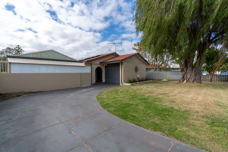 Second view of Homely house listing, 14 Lynx Place, Rockingham WA 6168