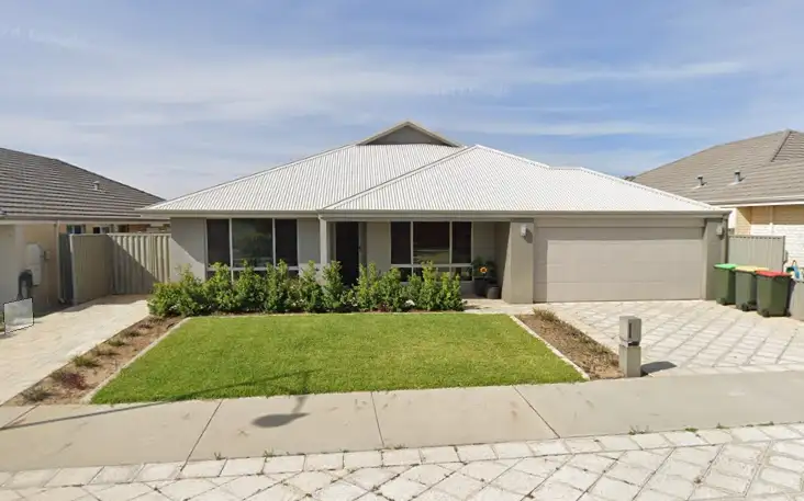 Main view of Homely house listing, 34 Farnham Pass, Alkimos WA 6038