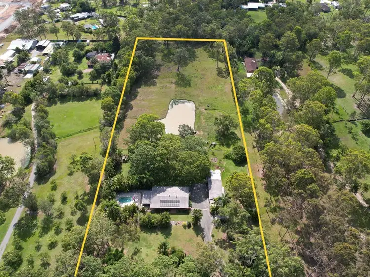 Main view of Homely house listing, 58 Burbury Road, Morayfield QLD 4506