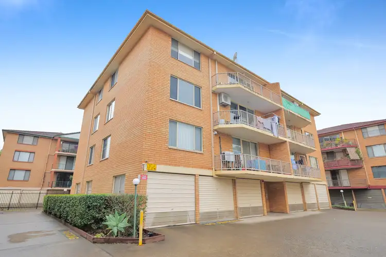 Main view of Homely unit listing, 110/2 Riverpark Drive, Liverpool NSW 2170