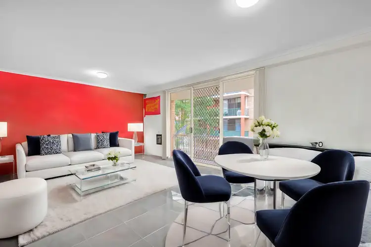 Second view of Homely unit listing, 110/2 Riverpark Drive, Liverpool NSW 2170