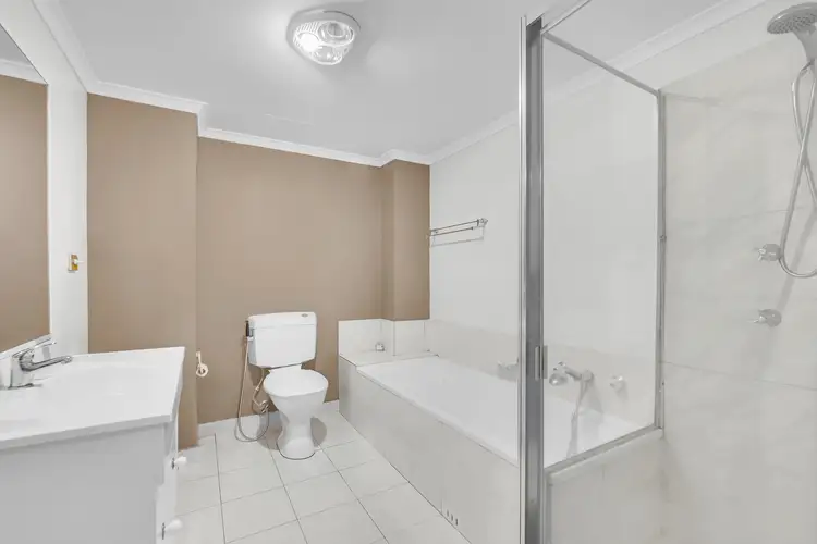 Fourth view of Homely unit listing, 110/2 Riverpark Drive, Liverpool NSW 2170