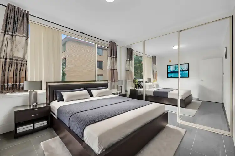 Fifth view of Homely unit listing, 110/2 Riverpark Drive, Liverpool NSW 2170