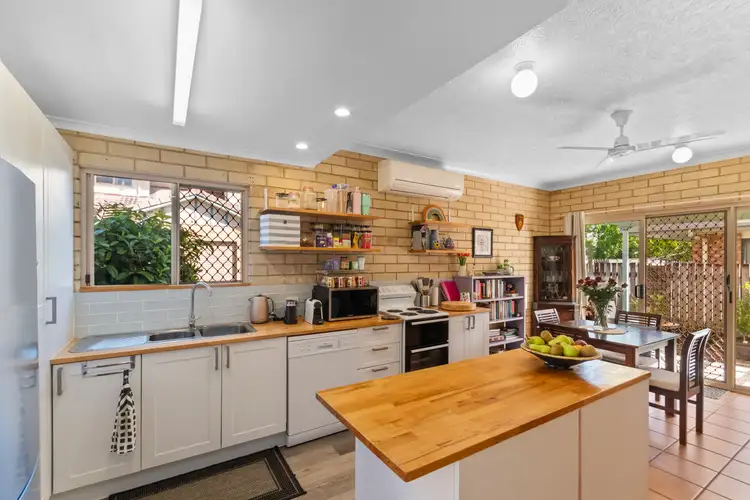 Second view of Homely house listing, 5/45-47 Park Street, Pimlico QLD 4812