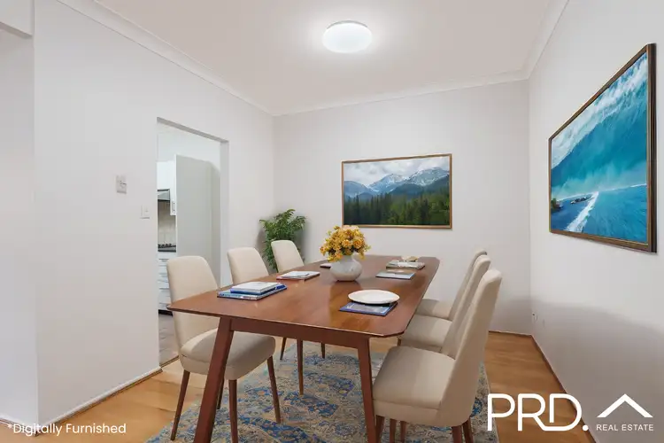 Fifth view of Homely house listing, 10/135 Rex Road, Georges Hall NSW 2198
