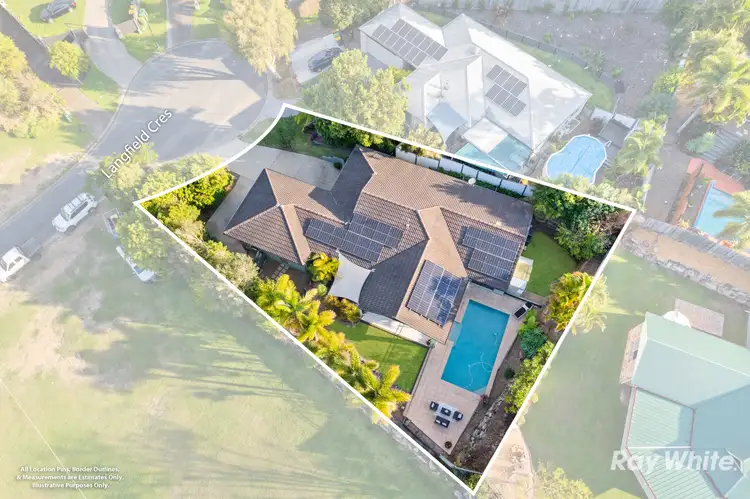 Second view of Homely house listing, 23 Langfield Crescent, Ormeau Hills QLD 4208