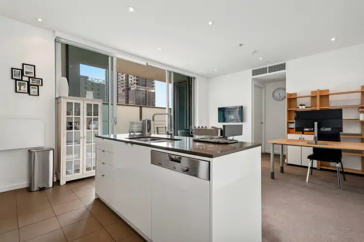 Second view of Homely apartment listing, 1304A/20 Hindmarsh Square, Adelaide SA 5000