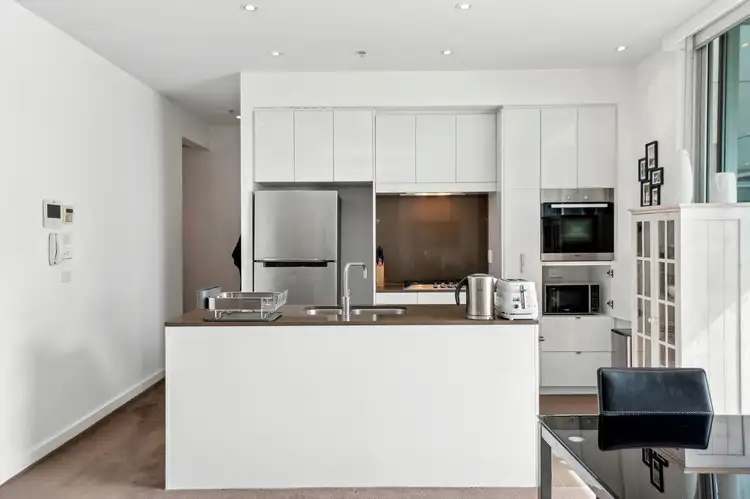 Third view of Homely apartment listing, 1304A/20 Hindmarsh Square, Adelaide SA 5000