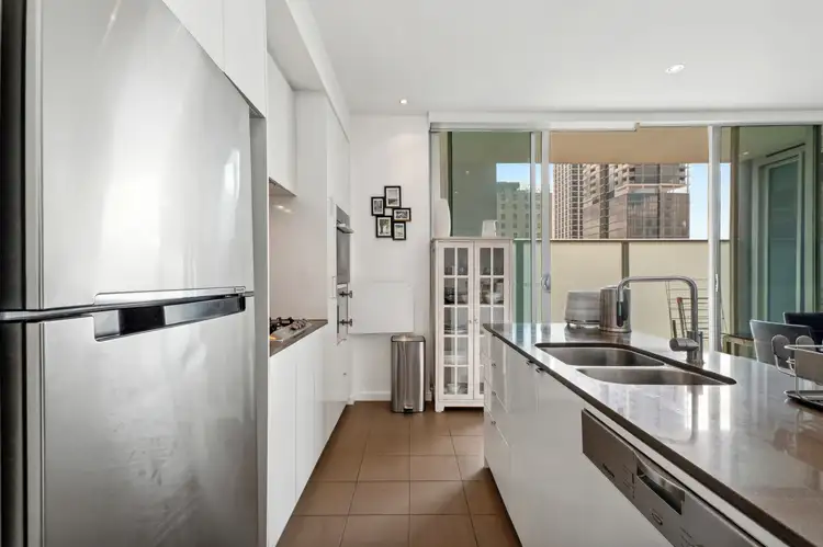 Fourth view of Homely apartment listing, 1304A/20 Hindmarsh Square, Adelaide SA 5000