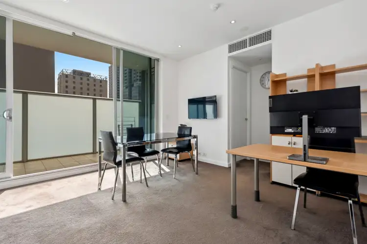 Fifth view of Homely apartment listing, 1304A/20 Hindmarsh Square, Adelaide SA 5000