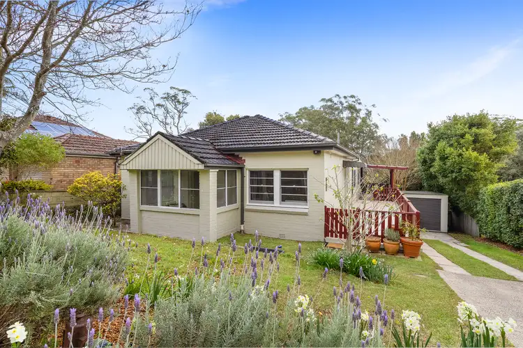 8 Silvia Street, Hornsby NSW 2077