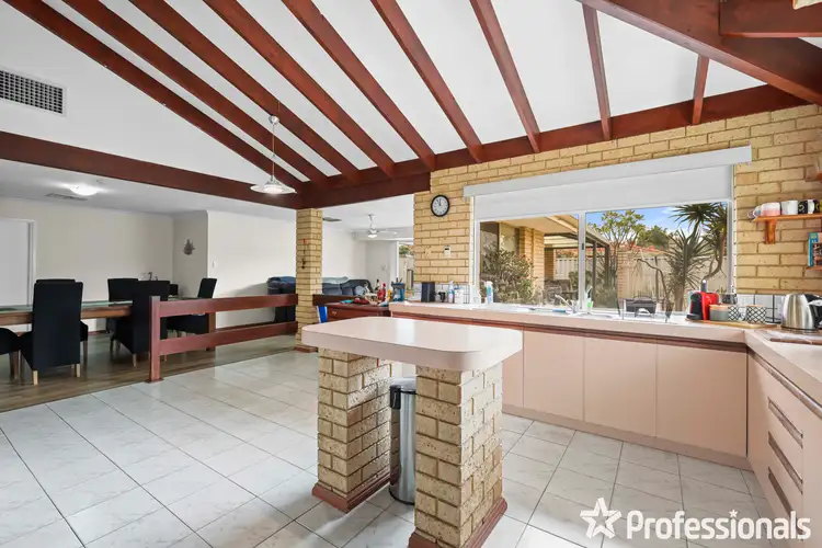 Fifth view of Homely house listing, 13 Expedition Drive, Thornlie WA 6108