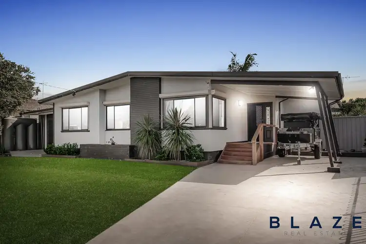 Second view of Homely house listing, 33 Cabramatta Avenue, Miller NSW 2168