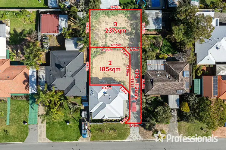 31 B & C Muswell Street, Balga WA 6061