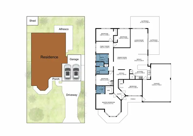 Main view of Homely house listing, 39 Tritonia Rise, Thornlie WA 6108