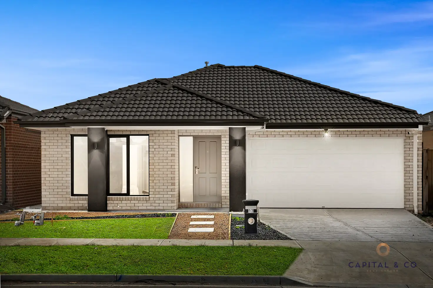 Main view of Homely house listing, 13 Hederwick Street, Mickleham VIC 3064