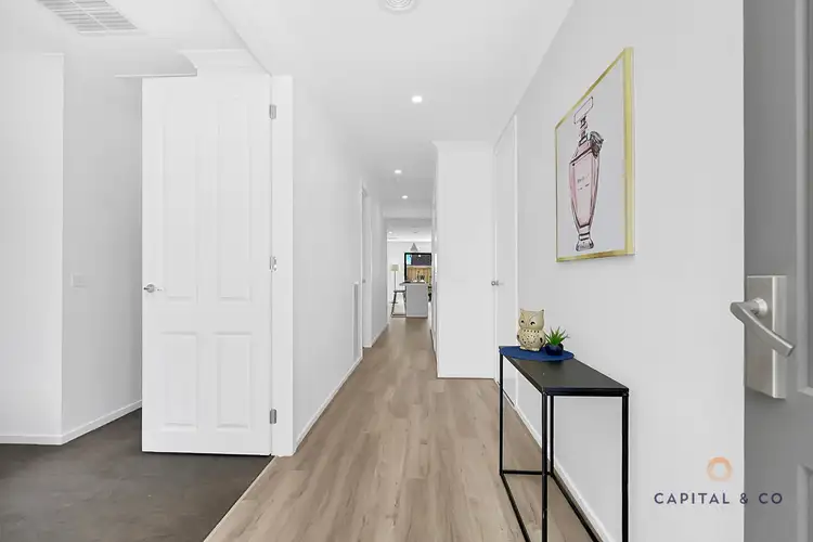 Second view of Homely house listing, 13 Hederwick Street, Mickleham VIC 3064