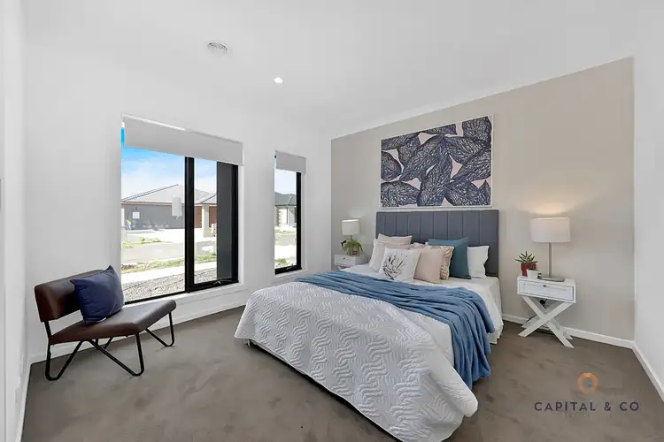 Third view of Homely house listing, 13 Hederwick Street, Mickleham VIC 3064