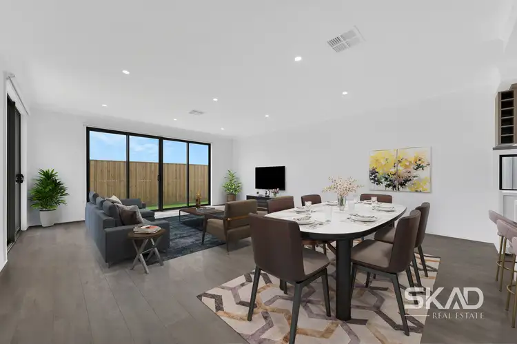 Sixth view of Homely house listing, 15 Yarding Street, Donnybrook VIC 3064