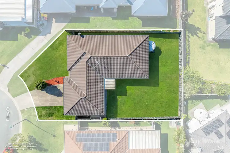 Second view of Homely house listing, 5 Filey Court, Berrinba QLD 4117