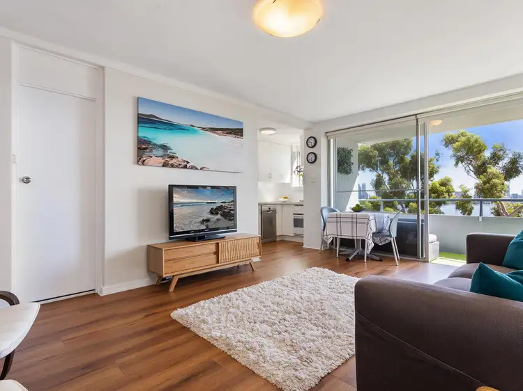 Second view of Homely apartment listing, 74/154 Mill Point Road, South Perth WA 6151