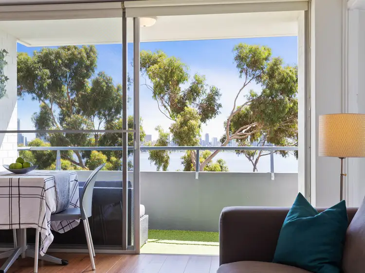 Fifth view of Homely apartment listing, 74/154 Mill Point Road, South Perth WA 6151