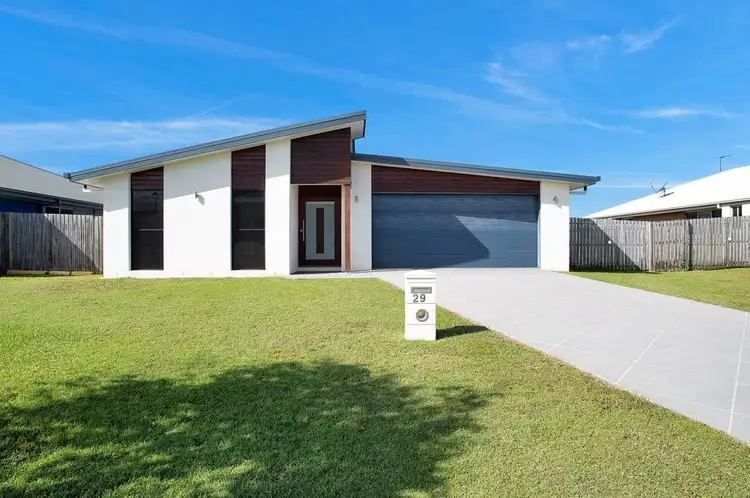 Main view of Homely house listing, 29 Dobinson Street, Bucasia QLD 4750