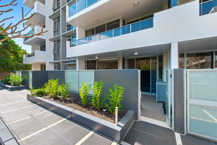 Third view of Homely apartment listing, 302/6 Aqua Street, Southport QLD 4215