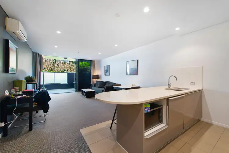 Fourth view of Homely apartment listing, 302/6 Aqua Street, Southport QLD 4215