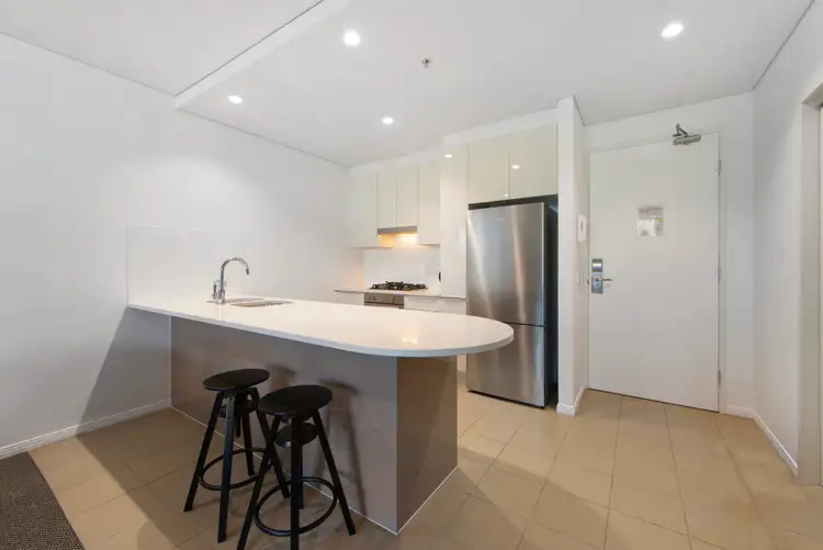Fifth view of Homely apartment listing, 302/6 Aqua Street, Southport QLD 4215