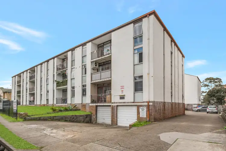 10/25 Norfolk Street, Liverpool NSW 2170