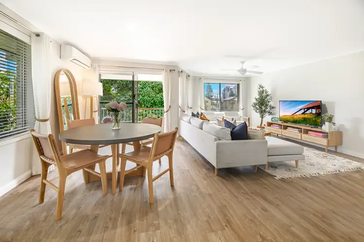 Fourth view of Homely apartment listing, 12/141 Surf Parade, Broadbeach QLD 4218