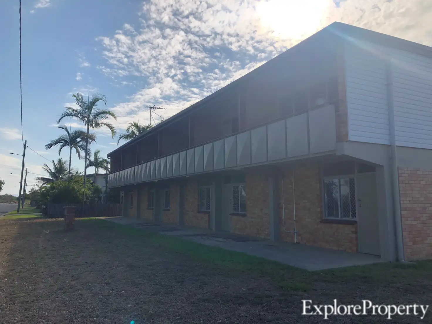 Main view of Homely unit listing, 1/34 Binnington Esplanade, East Mackay QLD 4740