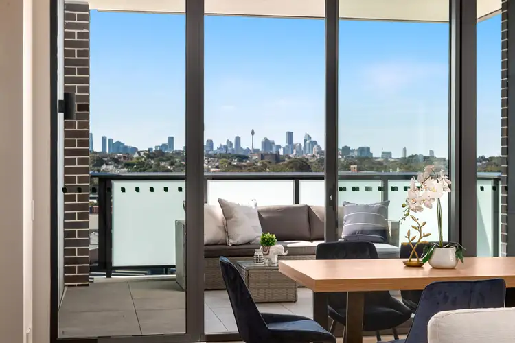 Second view of Homely apartment listing, 715/186D Victoria Road, Marrickville NSW 2204