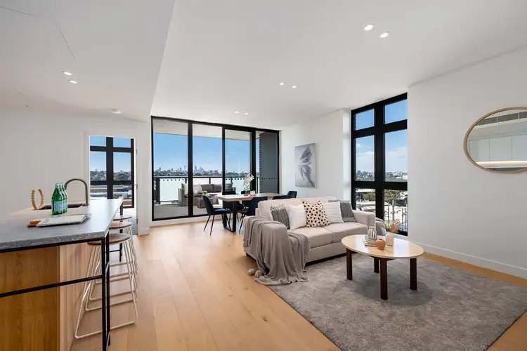 Third view of Homely apartment listing, 715/186D Victoria Road, Marrickville NSW 2204