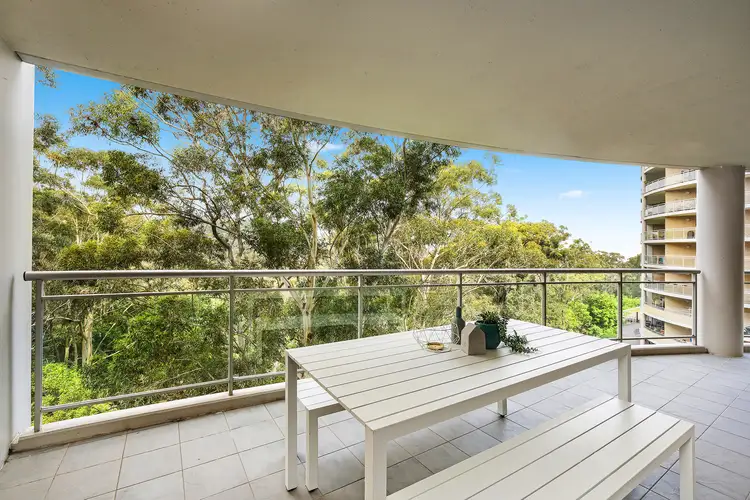 Main view of Homely unit listing, 313/80 John Whiteway Drive, Gosford NSW 2250