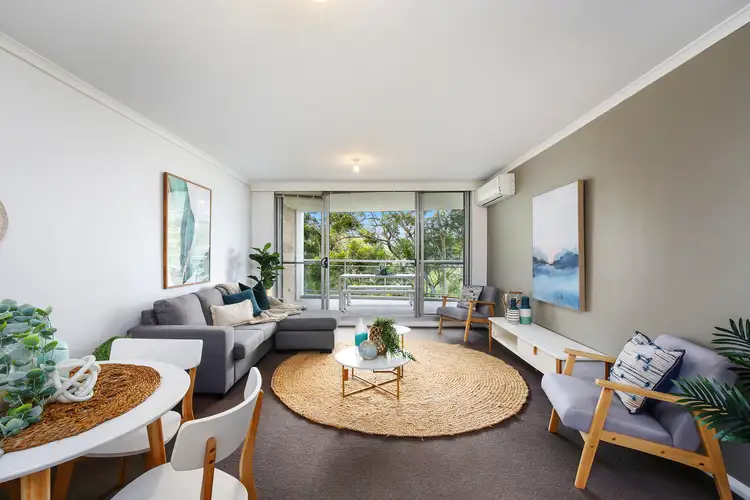 Second view of Homely unit listing, 313/80 John Whiteway Drive, Gosford NSW 2250