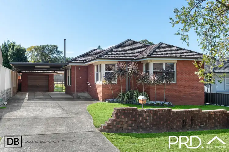 Main view of Homely house listing, 3 Samoa Avenue, Picnic Point NSW 2213