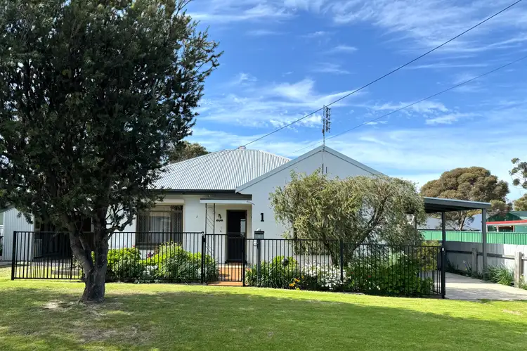 Second view of Homely house listing, 1 Poyntz Street, Naracoorte SA 5271