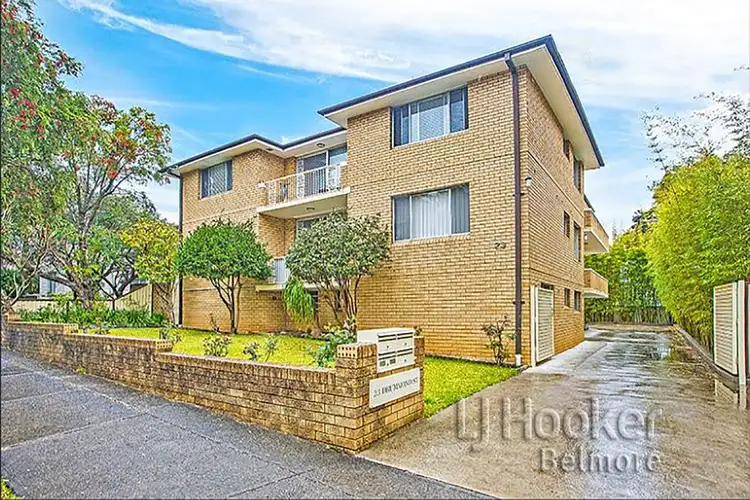 Main view of Homely unit listing, 2/23 Drummond Street, Belmore NSW 2192