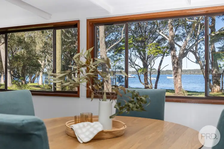 Main view of Homely house listing, 35 Gibbers Drive, Lemon Tree Passage NSW 2319