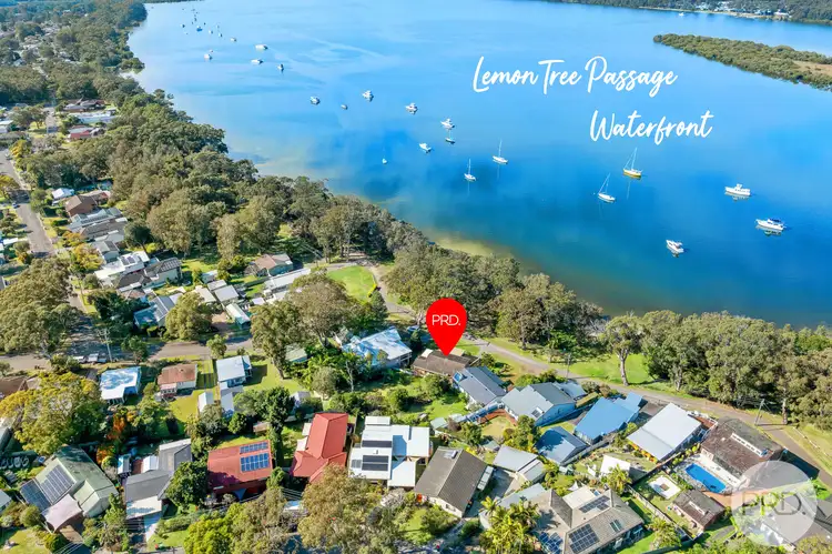 Second view of Homely house listing, 35 Gibbers Drive, Lemon Tree Passage NSW 2319